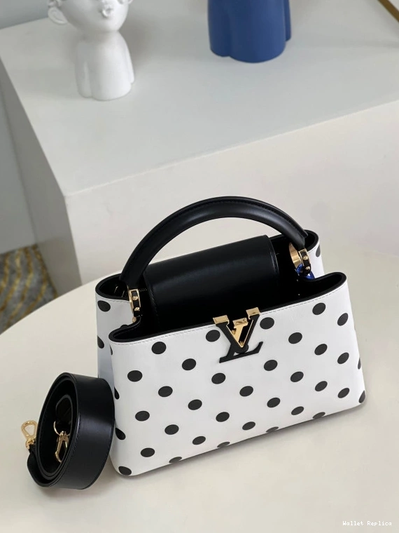 Cheap LOUIS CAPUCINES BB VUITTON 0815